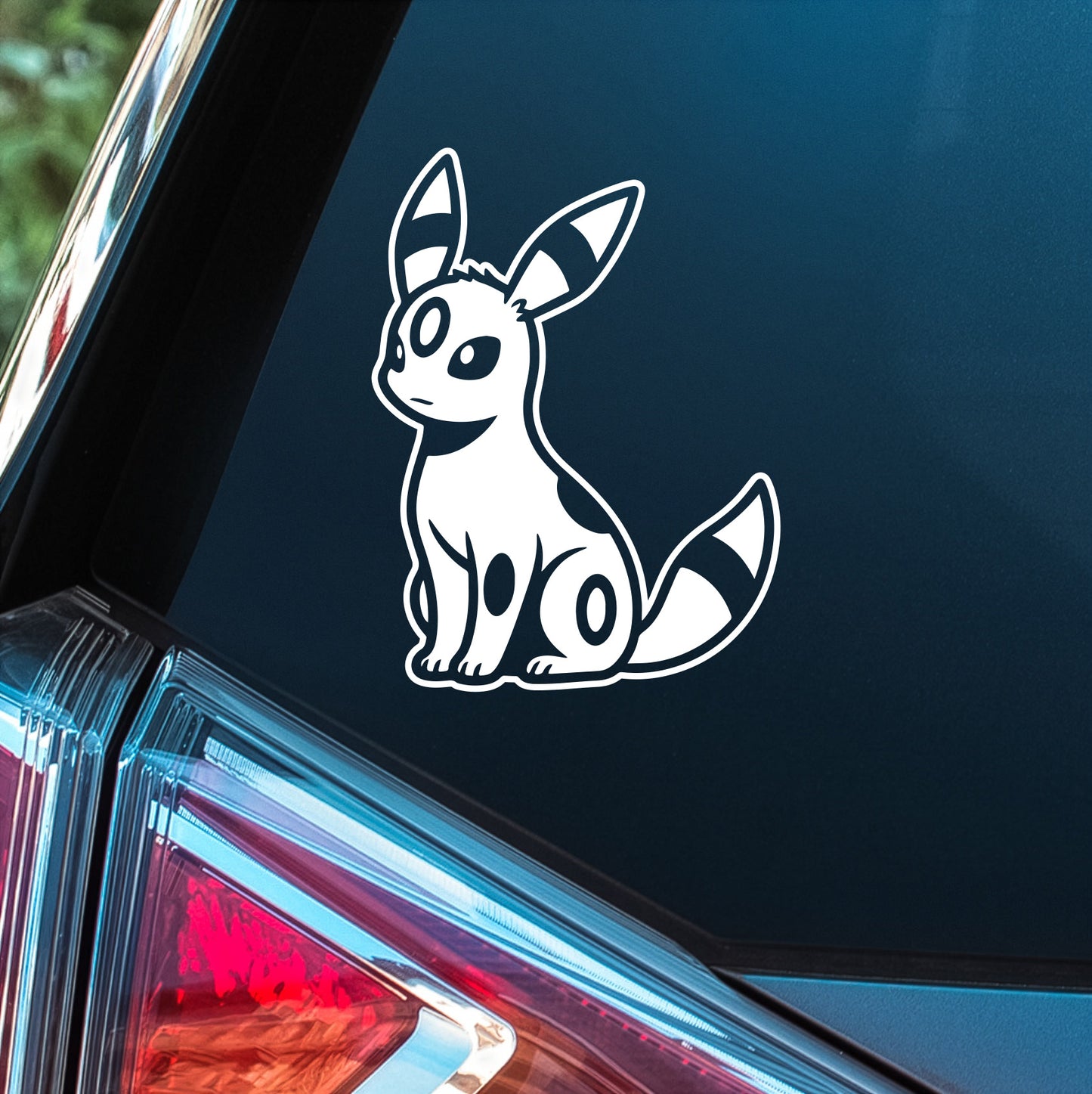 Pokemon (Umbreon) - Premium Vinyl Decal