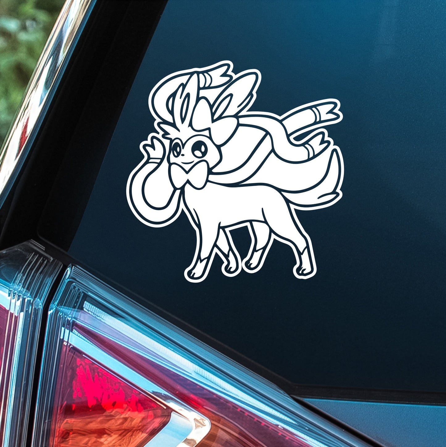 Pokemon (Sylveon) - Premium Vinyl Decal
