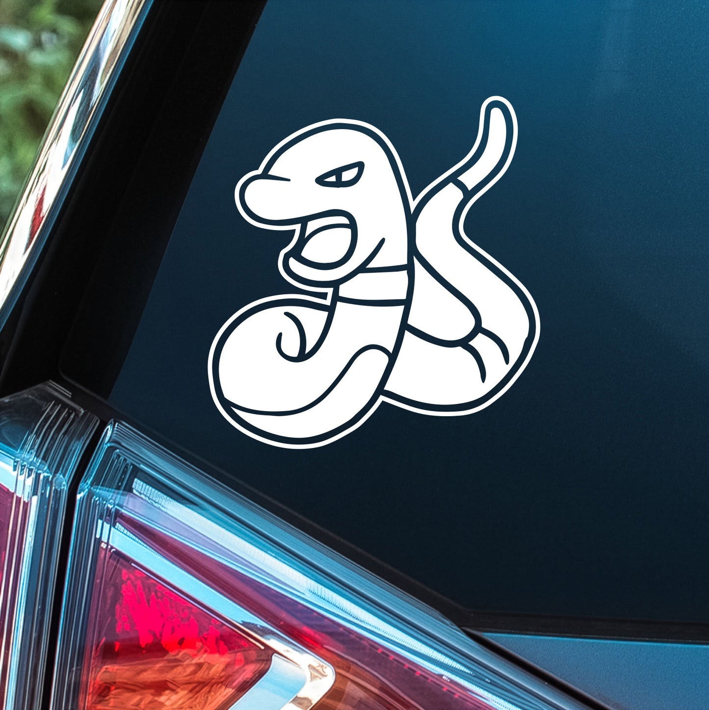 Pokemon (Ekans) - Premium Vinyl Decal