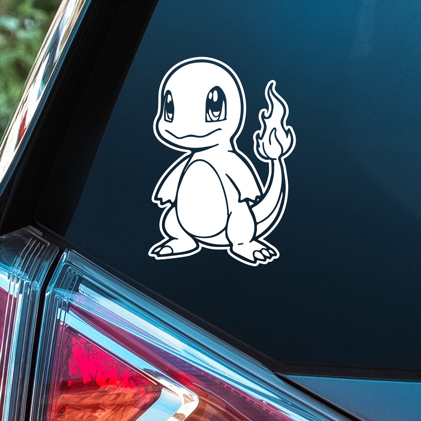 Pokemon (Charmander) - Premium Vinyl Decal
