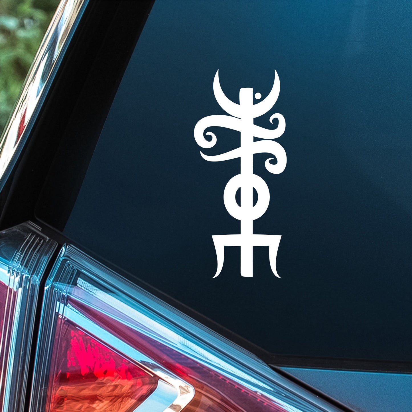 Odin Rune - Premium Vinyl Decal