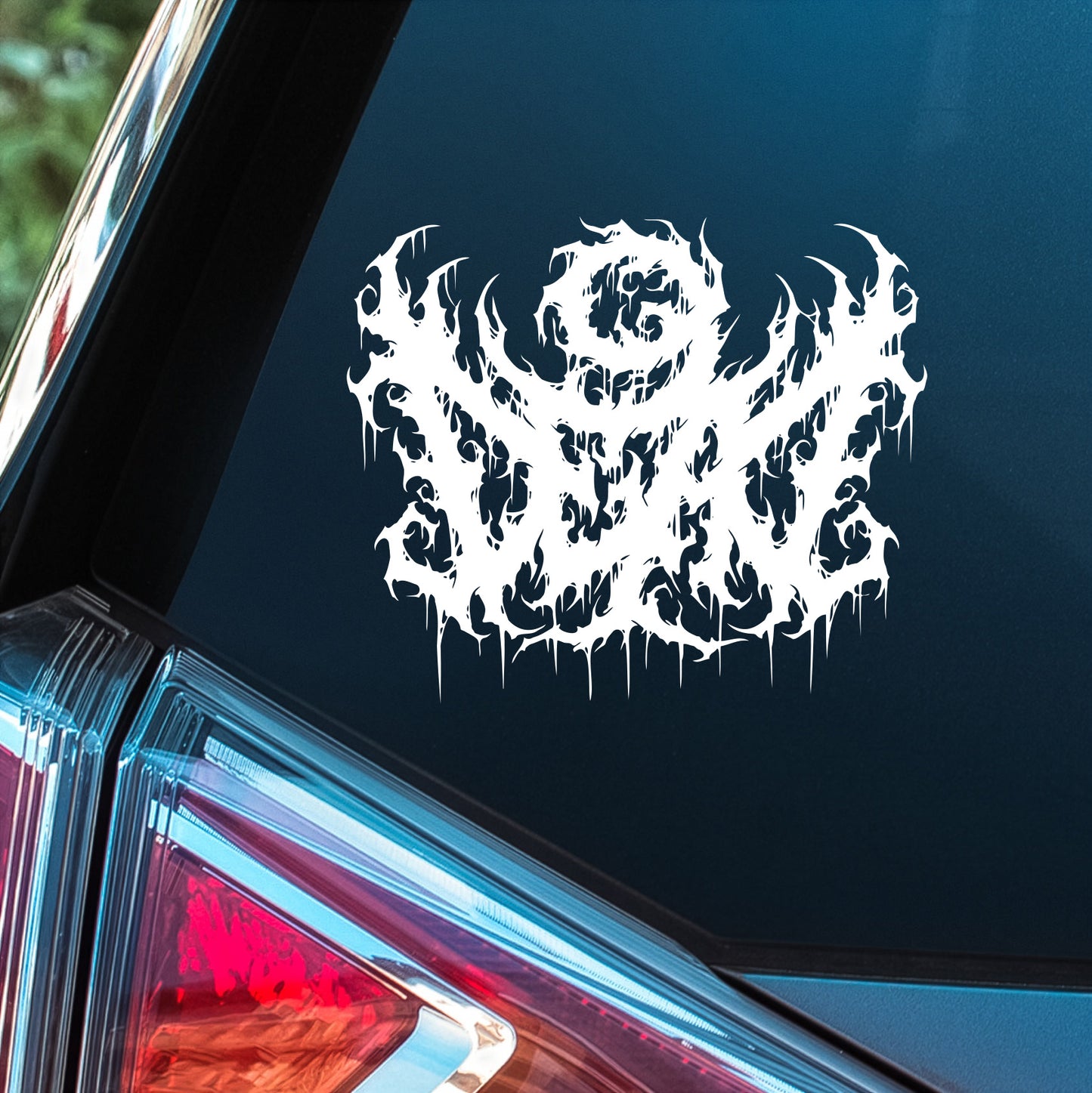 9 Dead - Premium Vinyl Decal