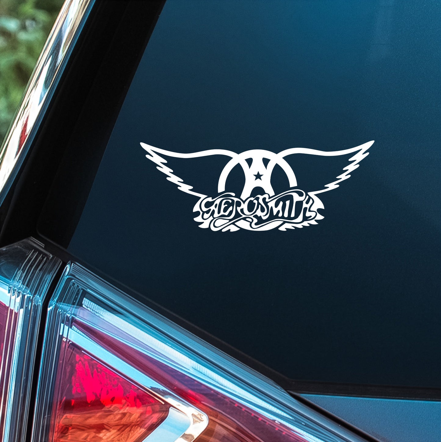 Aerosmith - Premium Vinyl Decal