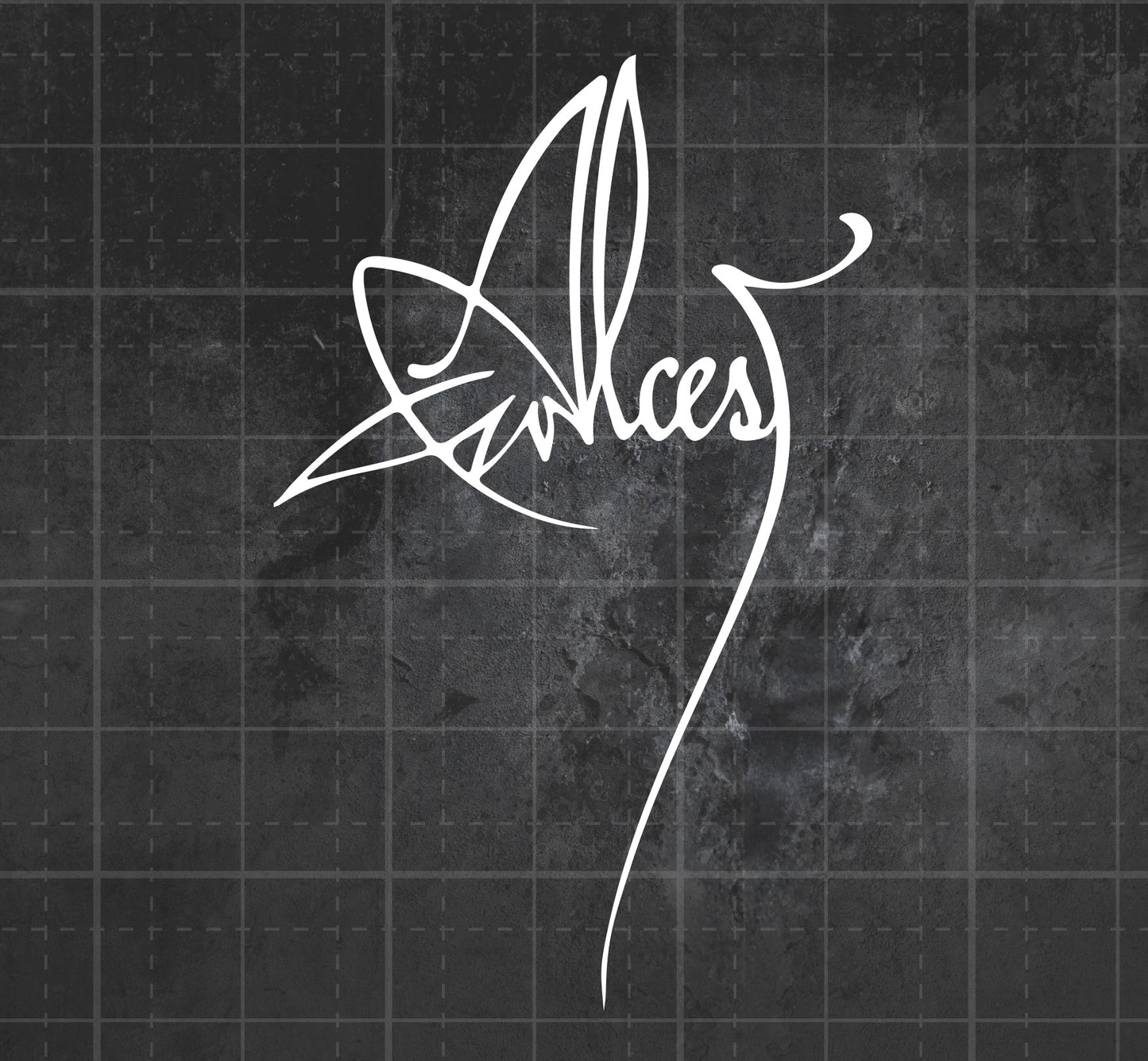 Alcest - Premium Vinyl Decal