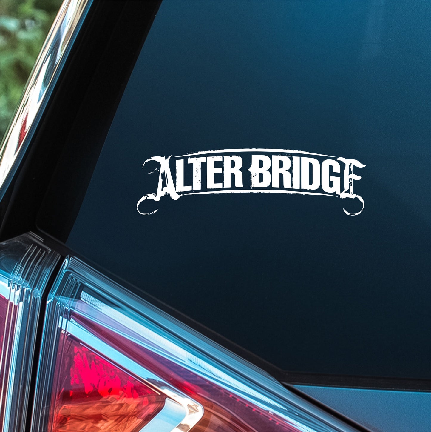 Alter Bridge - Premium Vinyl Decal