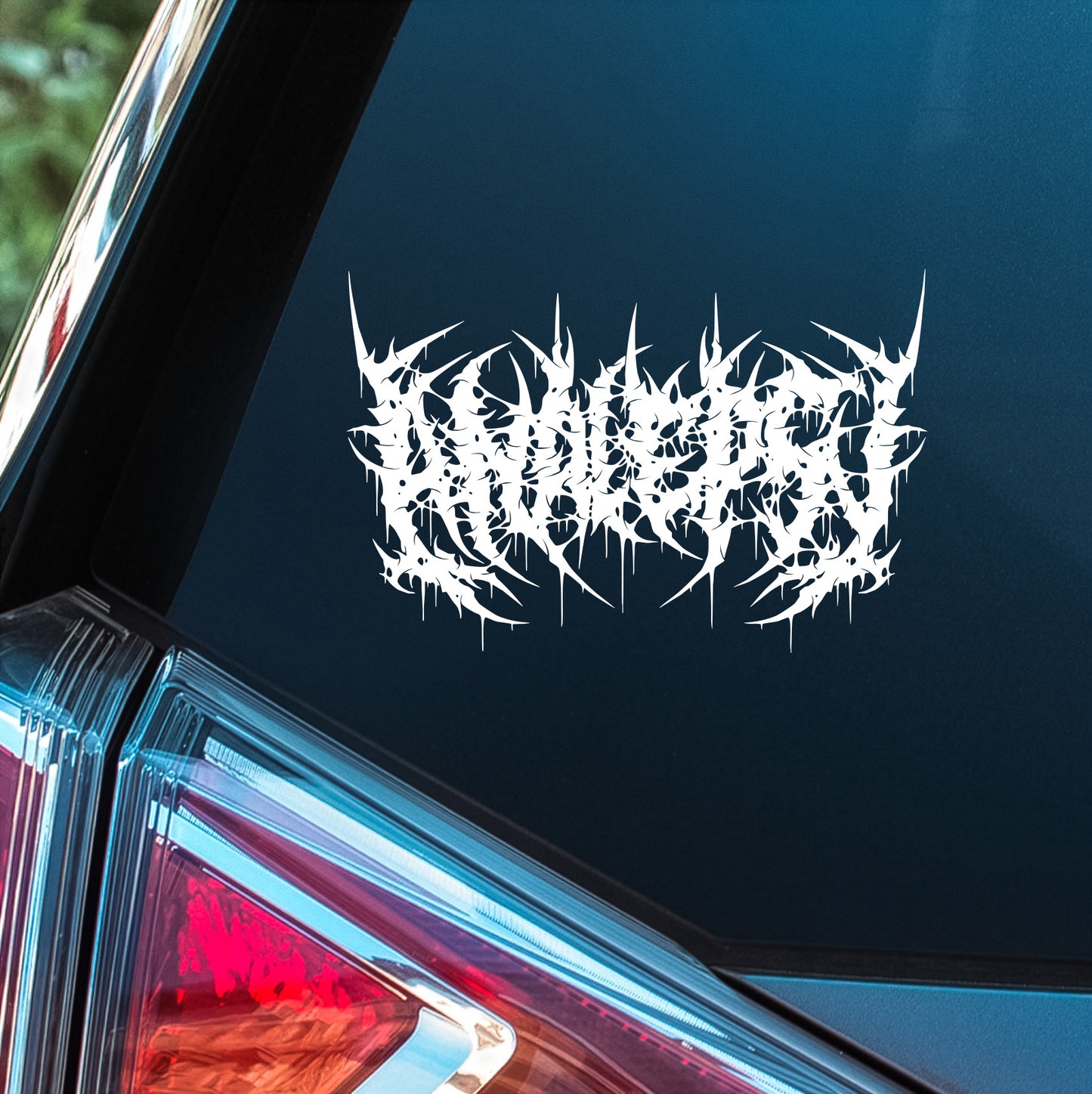 Analopsy - Premium Vinyl Decal