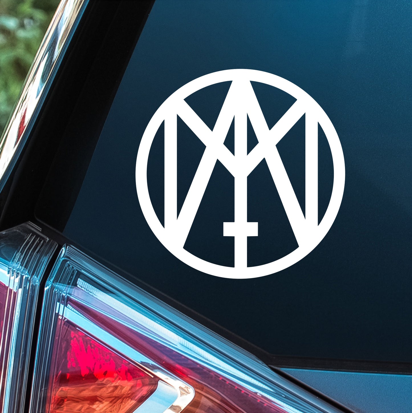 Angelmaker (AM Symbol) - Premium Vinyl Decal