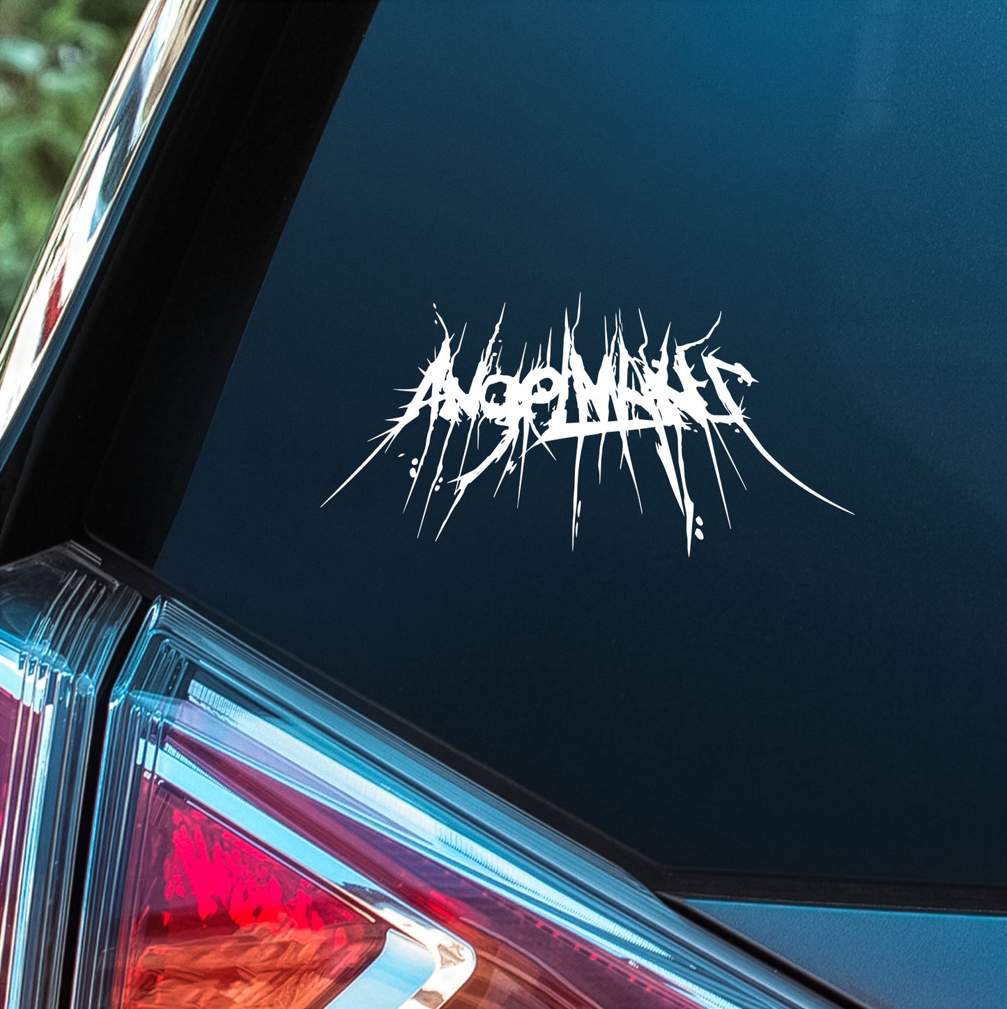 Angelmaker - Premium Vinyl Decal