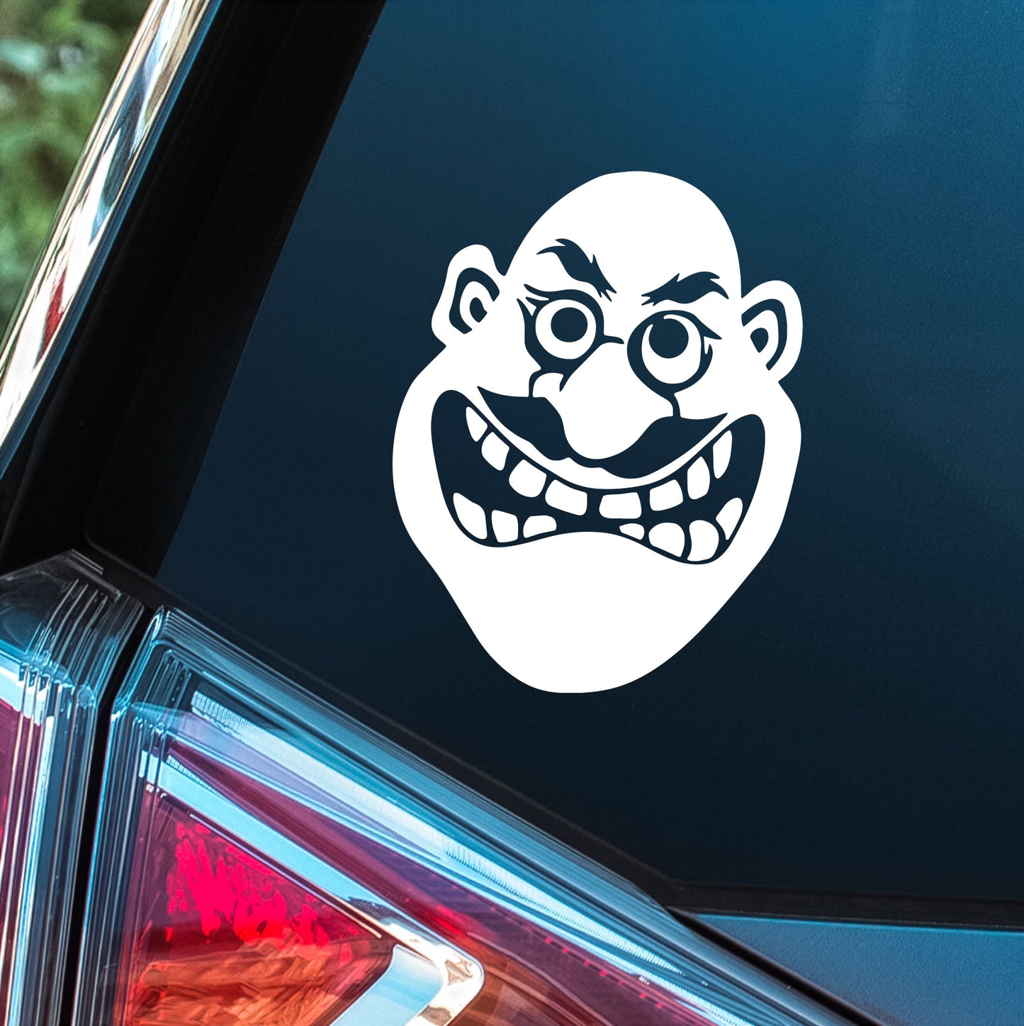 Anthrax (Not Man) - Premium Vinyl Decal