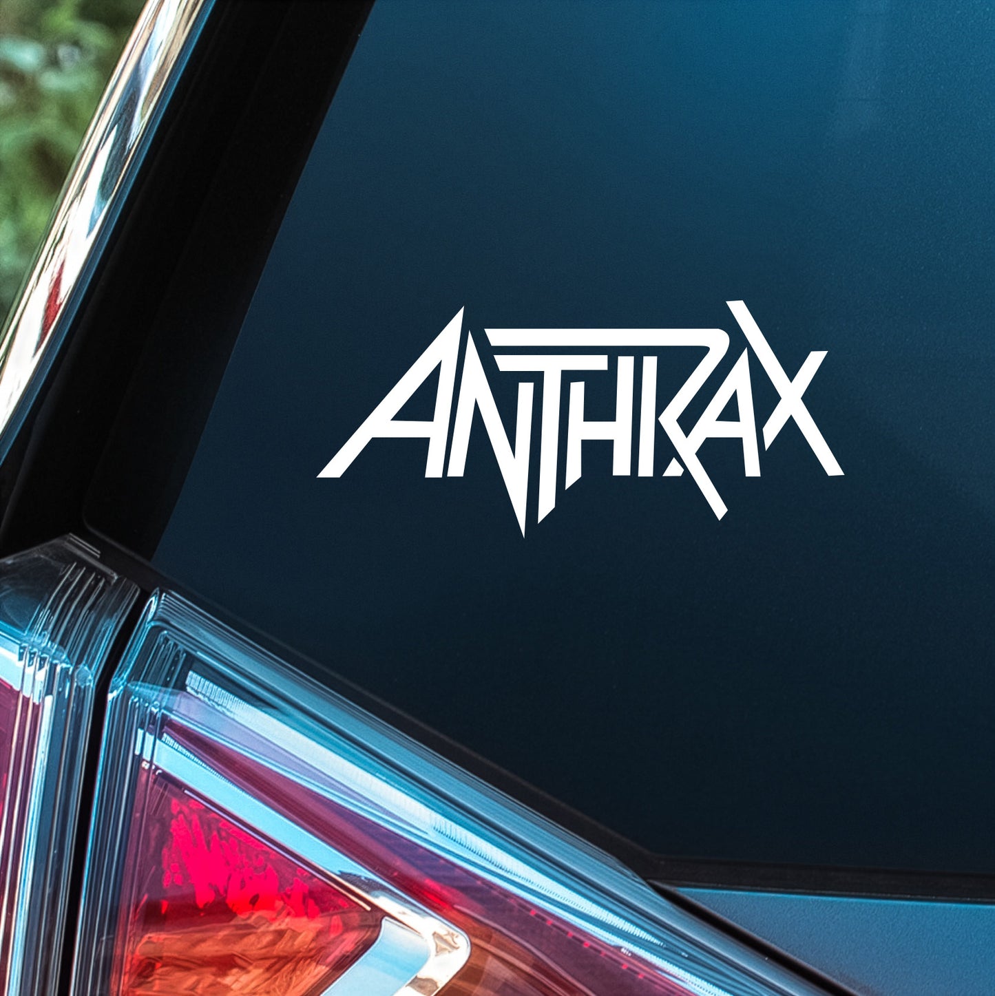 Anthrax - Premium Vinyl Decal