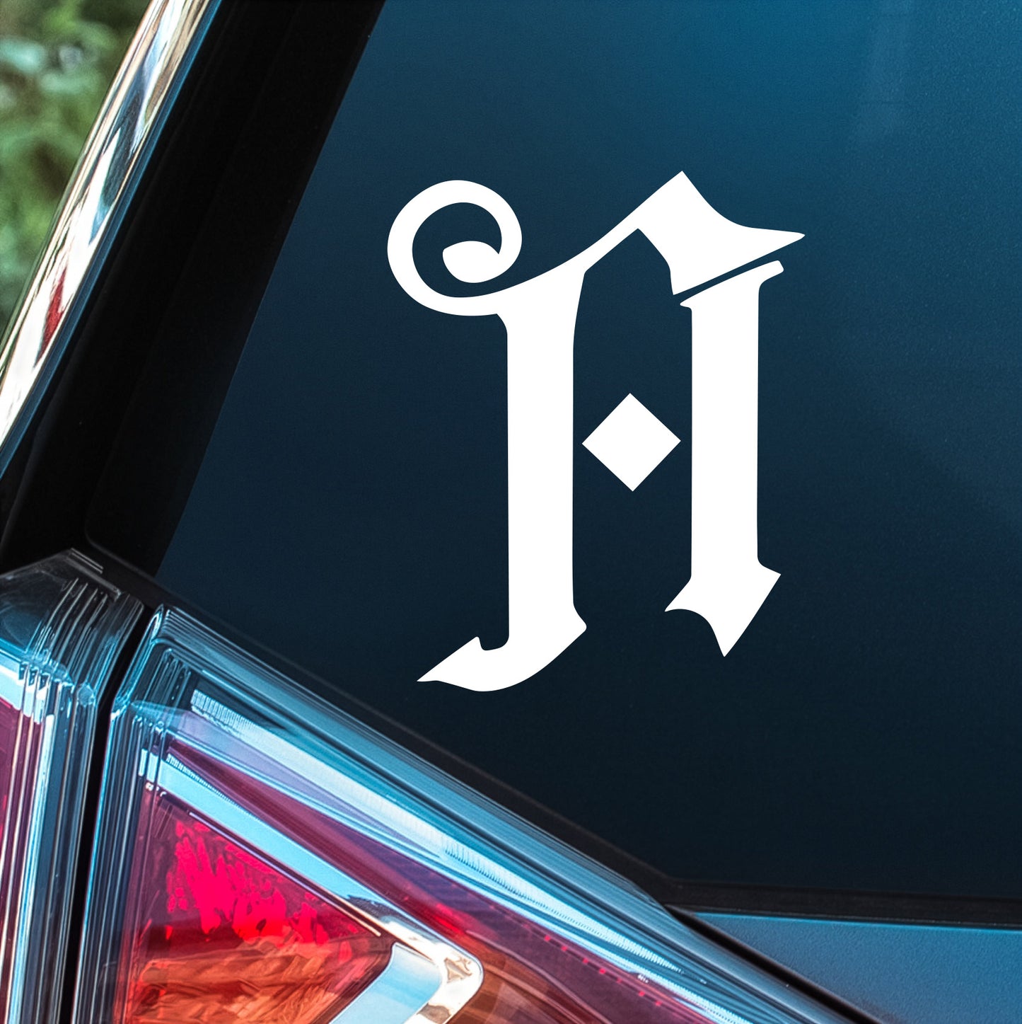 Architects - Premium Vinyl Decal