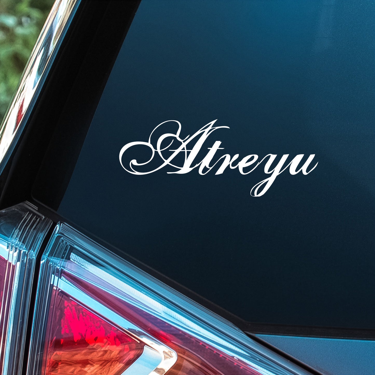 Atreyu - Premium Vinyl Decal