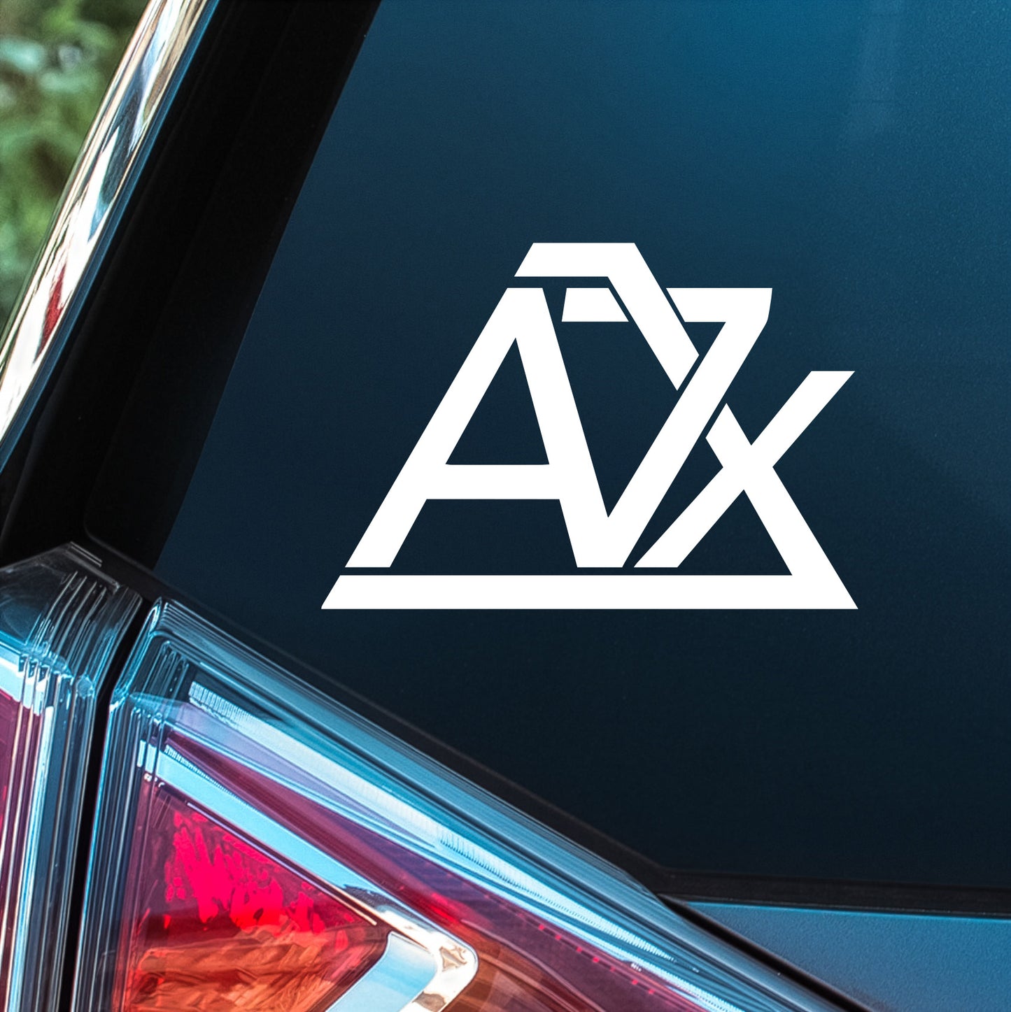 Avenged Sevenfold (A7X Logo) - Premium Vinyl Decal