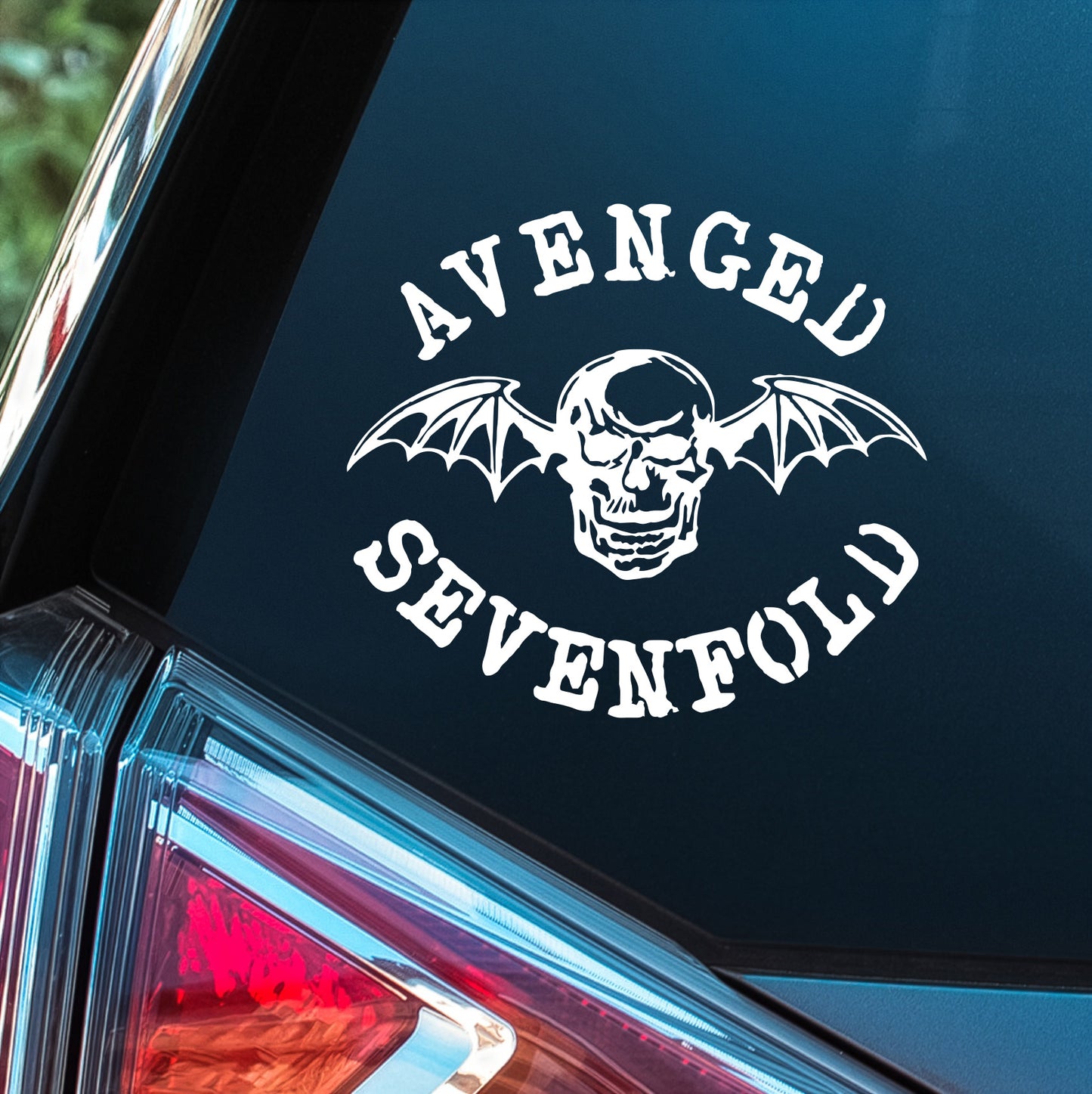 Avenged Sevenfold - Premium Vinyl Decal