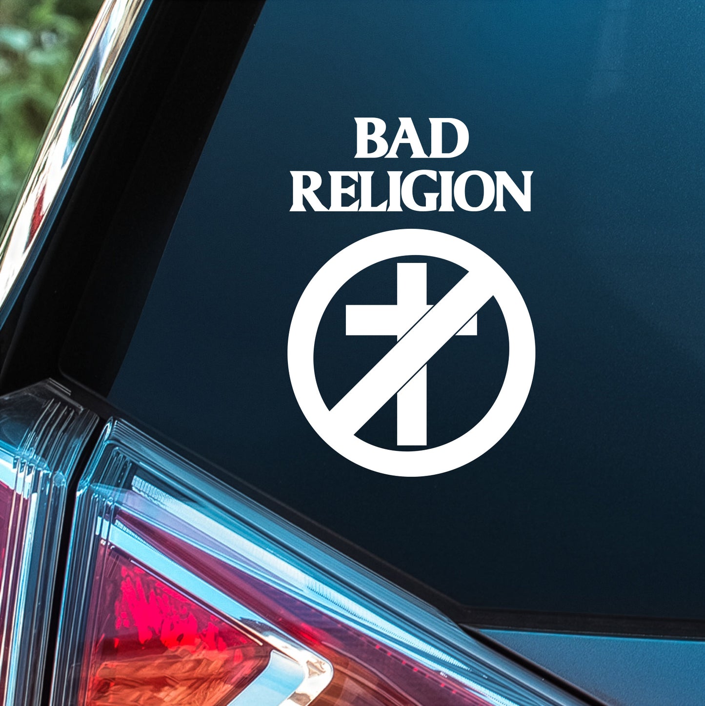 Bad Religion - Premium Vinyl Decal