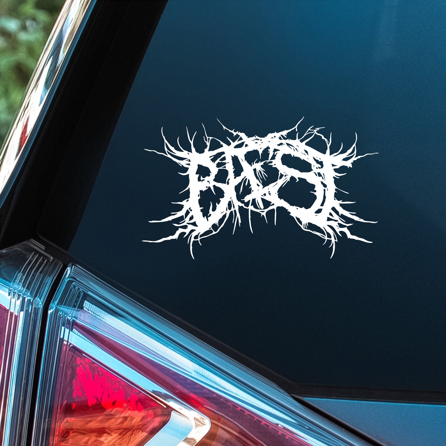 Baest - Premium Vinyl Decal