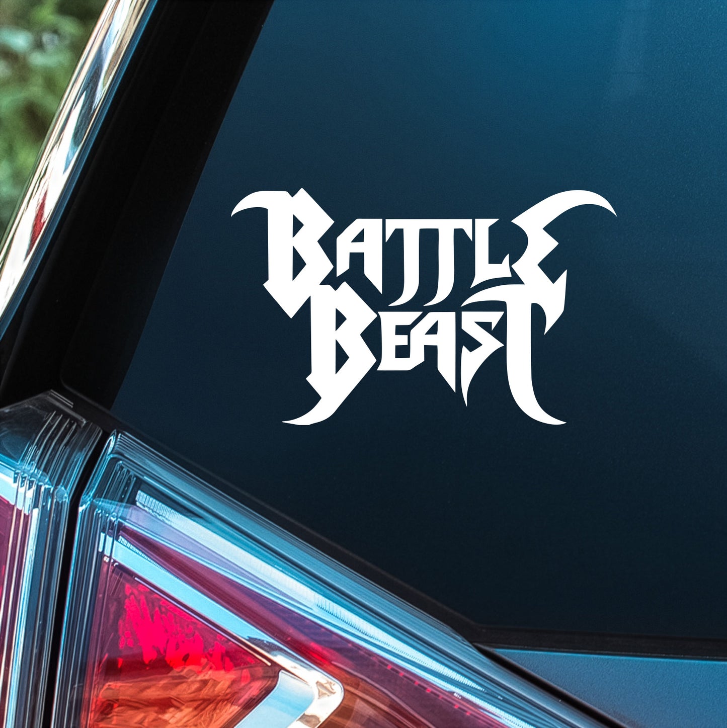 Battle Beast - Premium Vinyl Decal