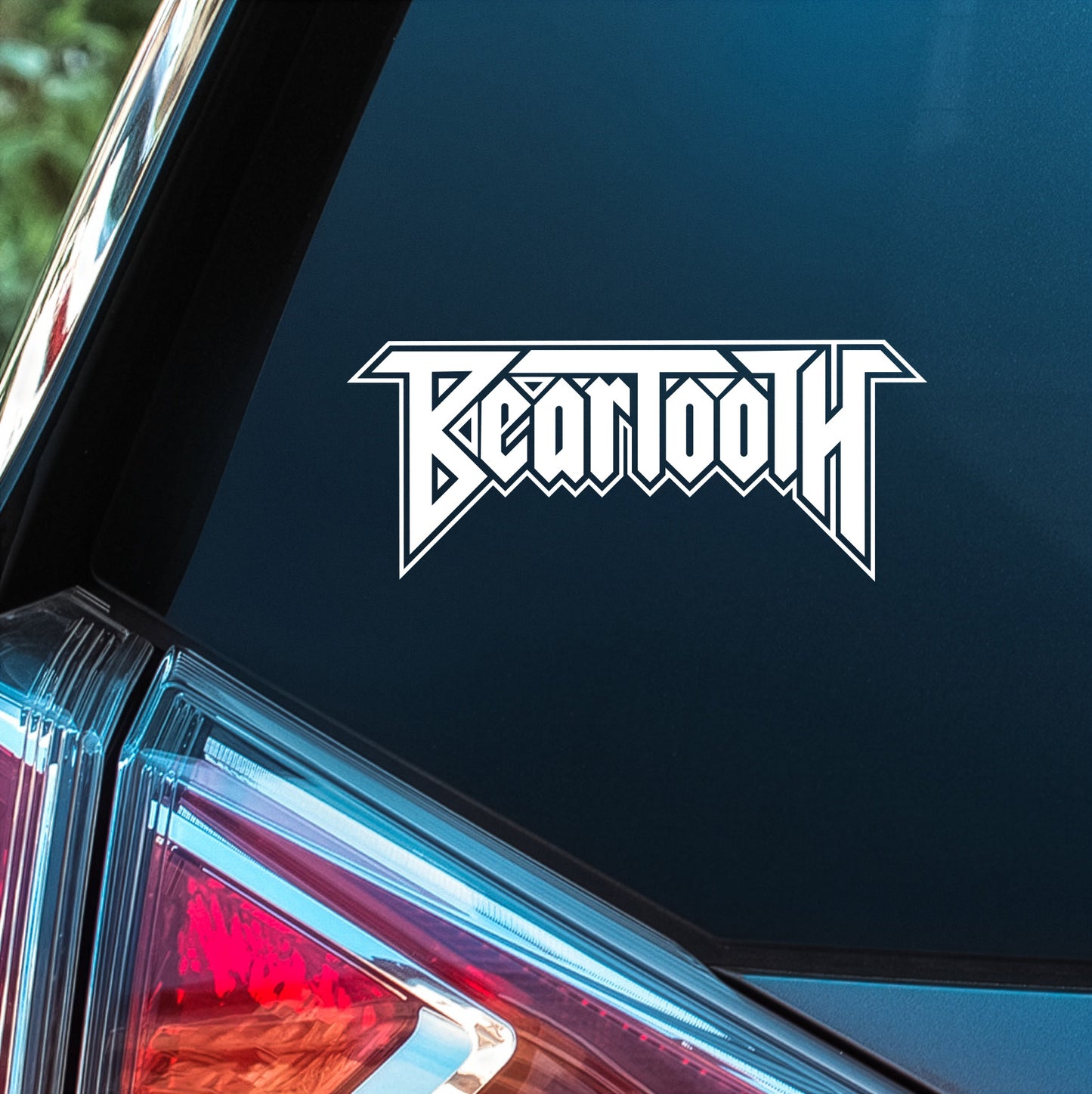 Beartooth - Premium Vinyl Decal