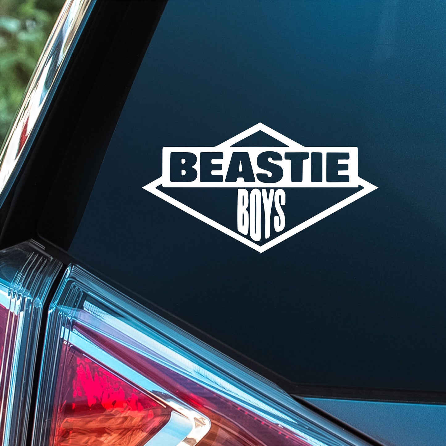 Beastie Boys - Premium Vinyl Decal
