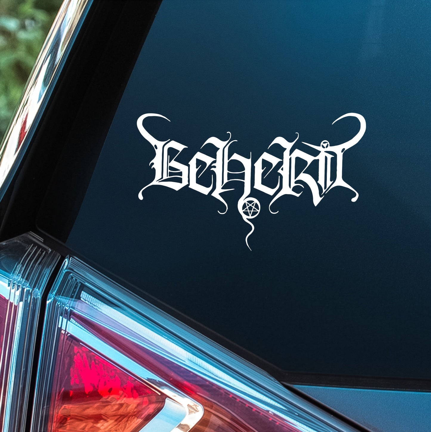 Beherit - Premium Vinyl Decal