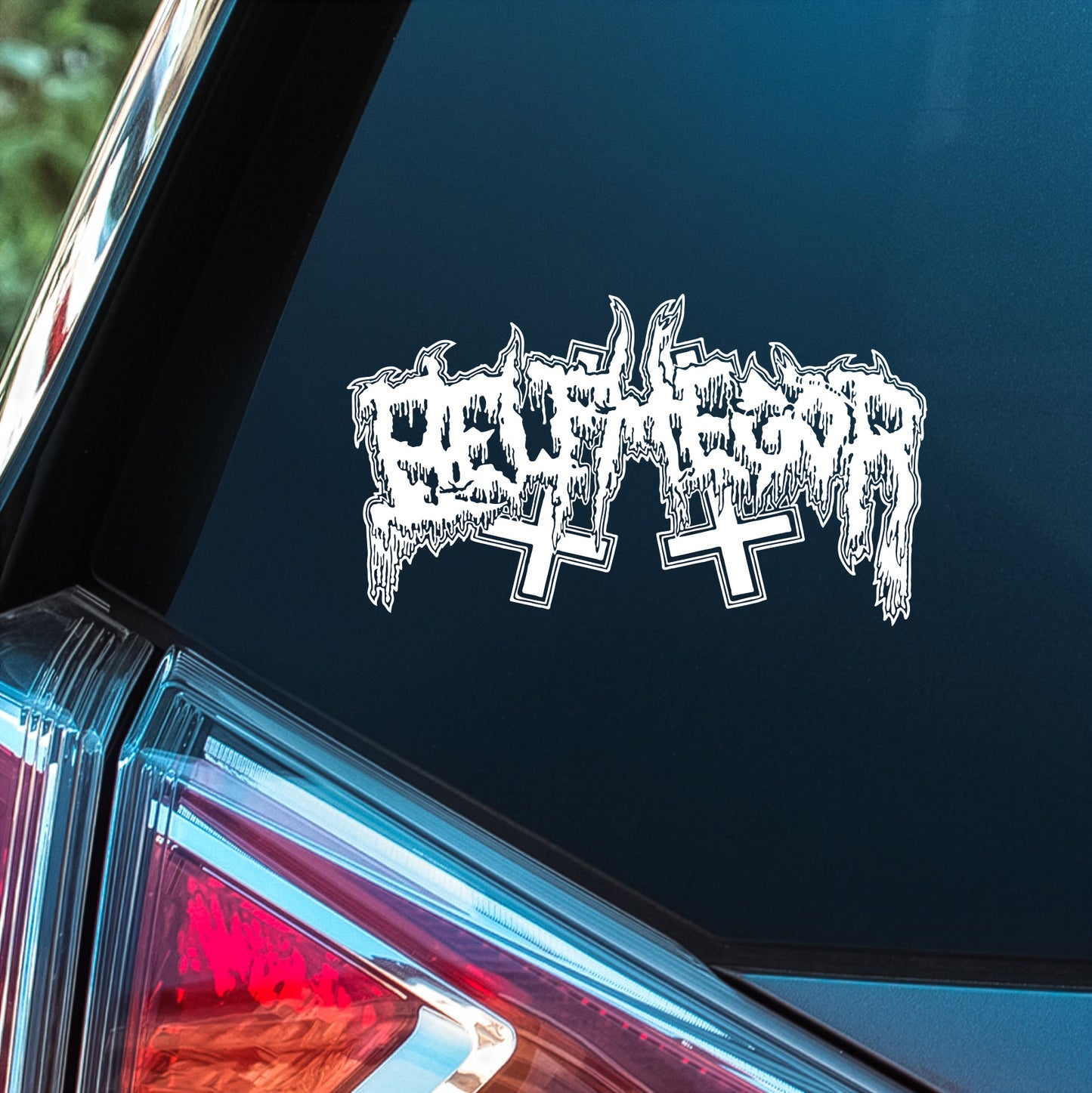 Belphegor - Premium Vinyl Decal