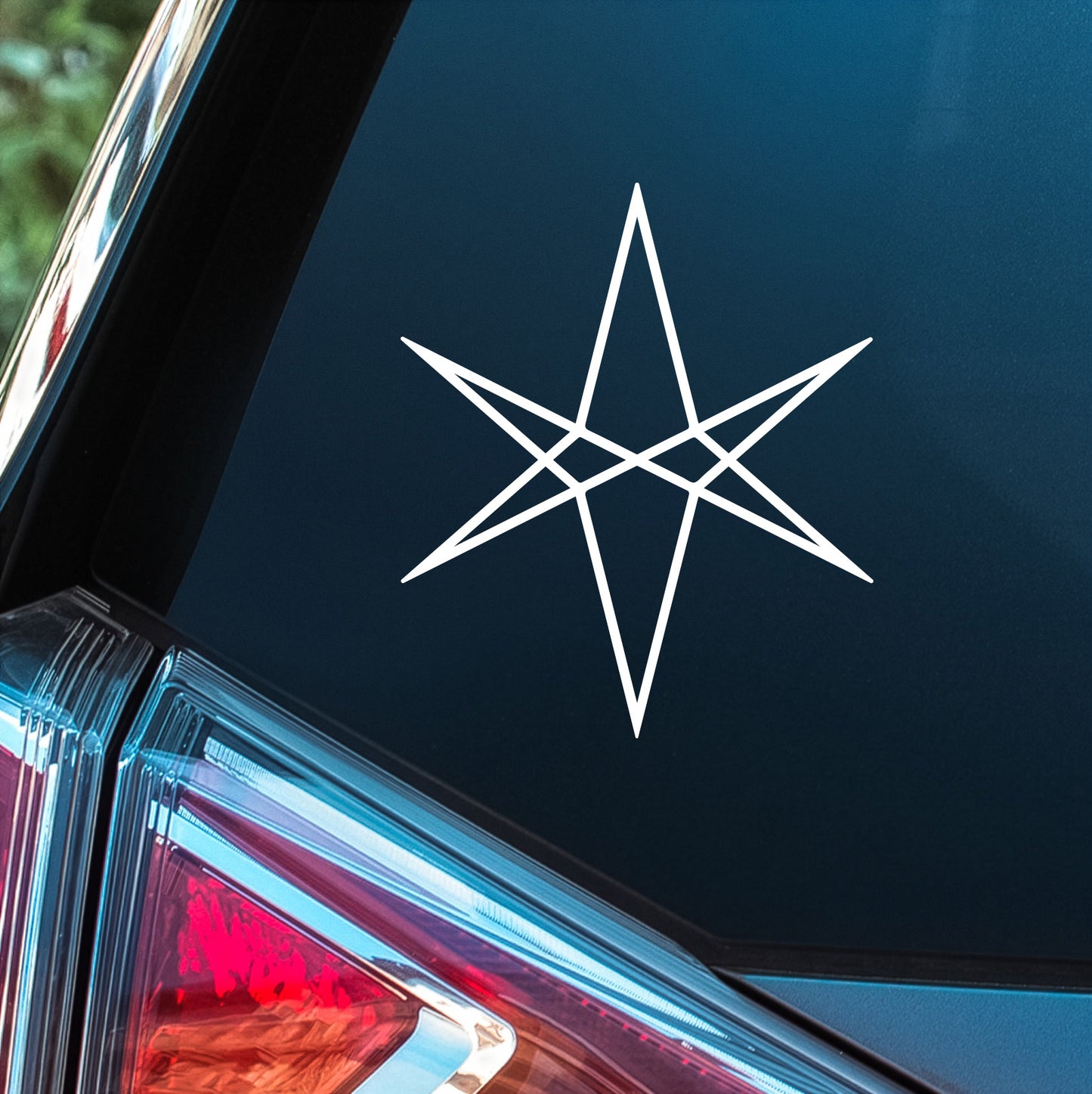 Bring me the Horizon (Star) - Premium Vinyl Decal