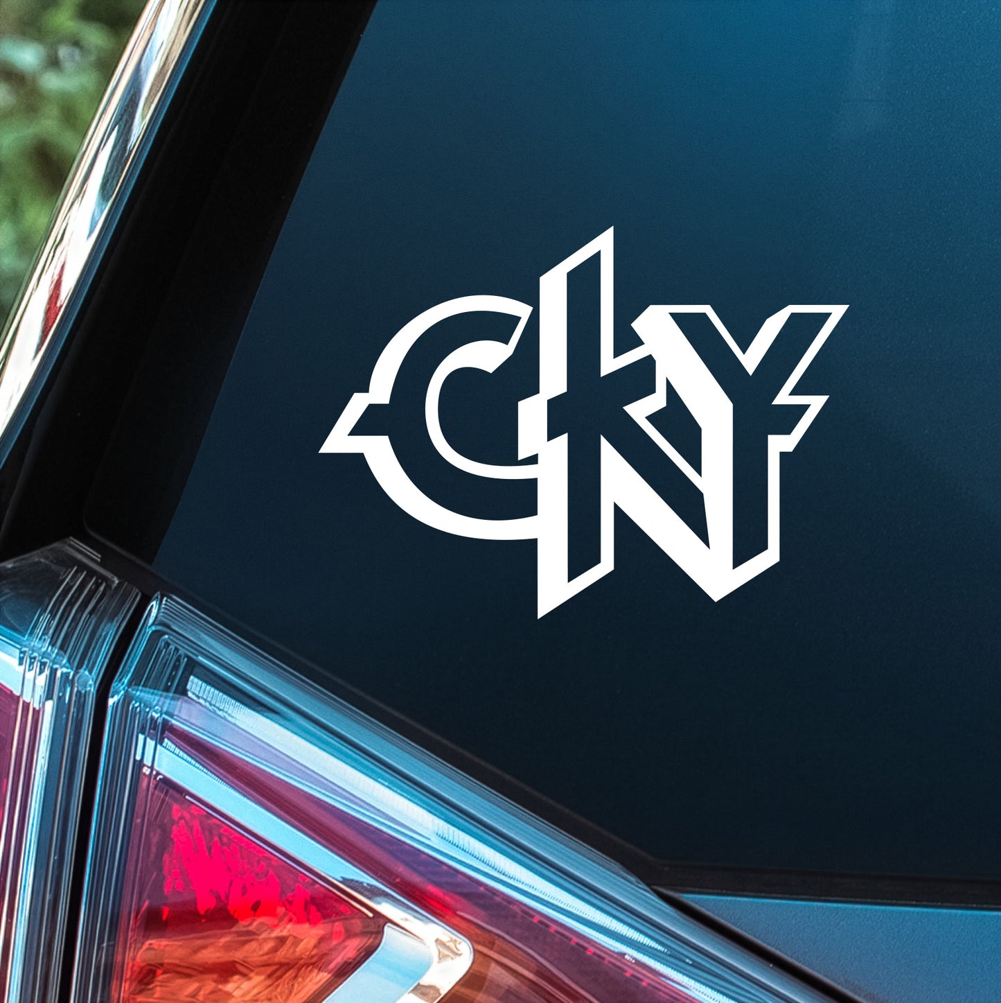 CKY - Premium Vinyl Decal