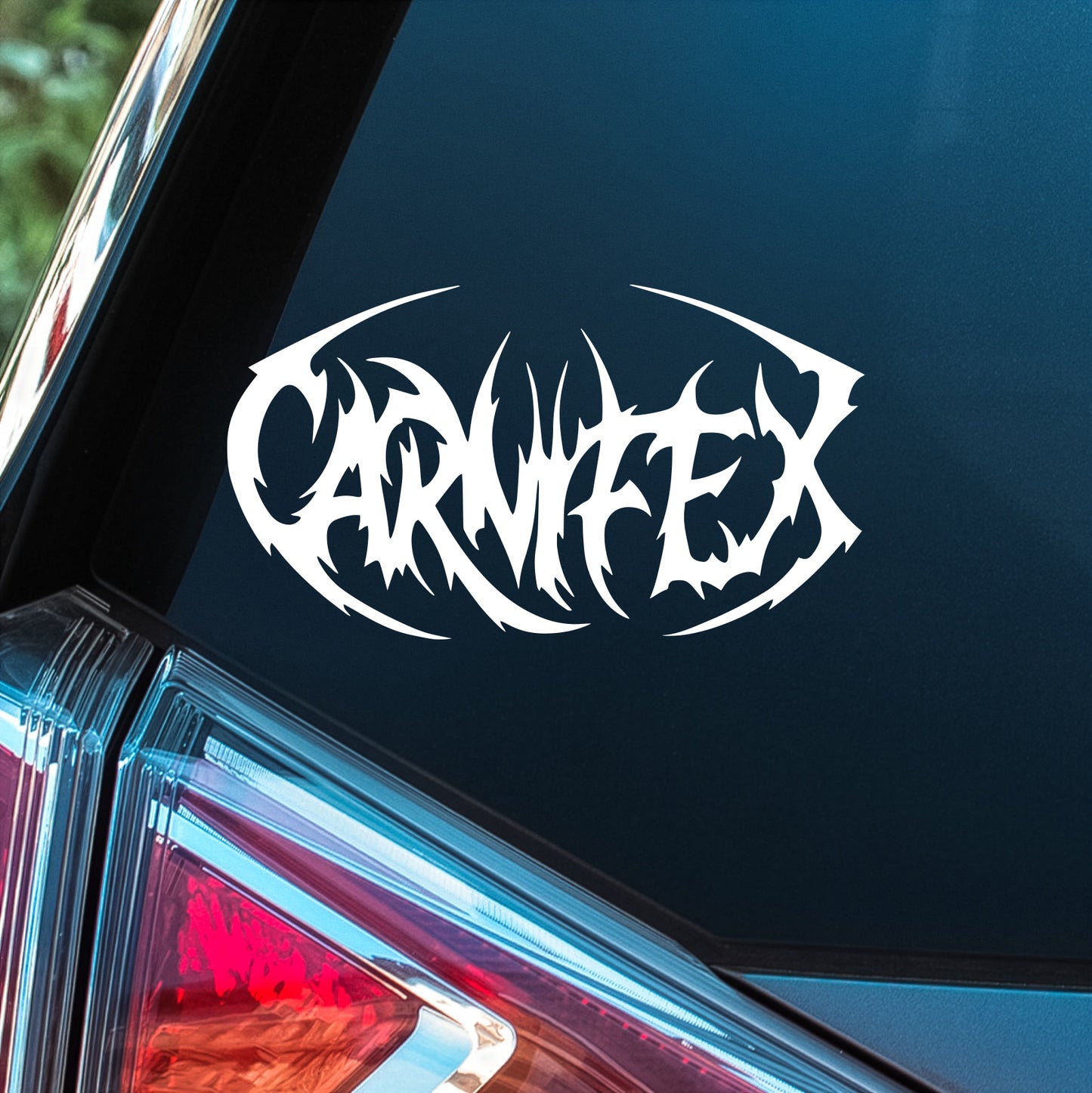Carnifex - Premium Vinyl Decal