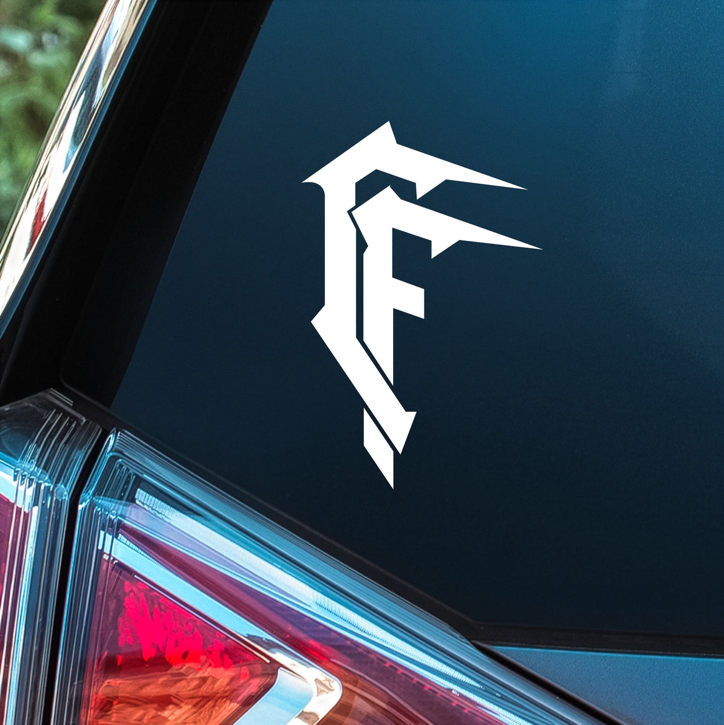 Celtic Frost (Cold Lake Logo)- Premium Vinyl Decal