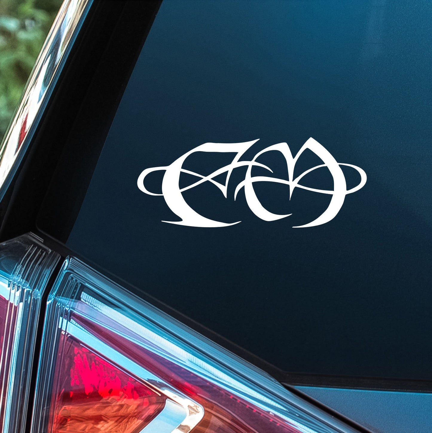 Circus Maximus - Premium Vinyl Decal