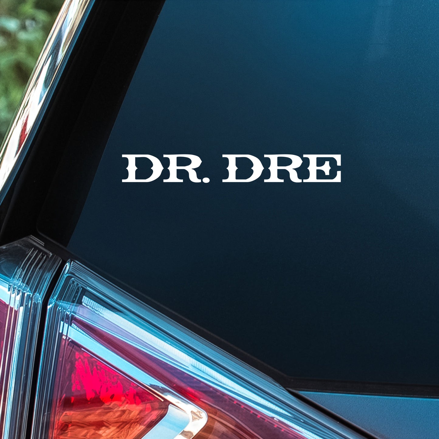 Dr. Dre - Premium Vinyl Decal
