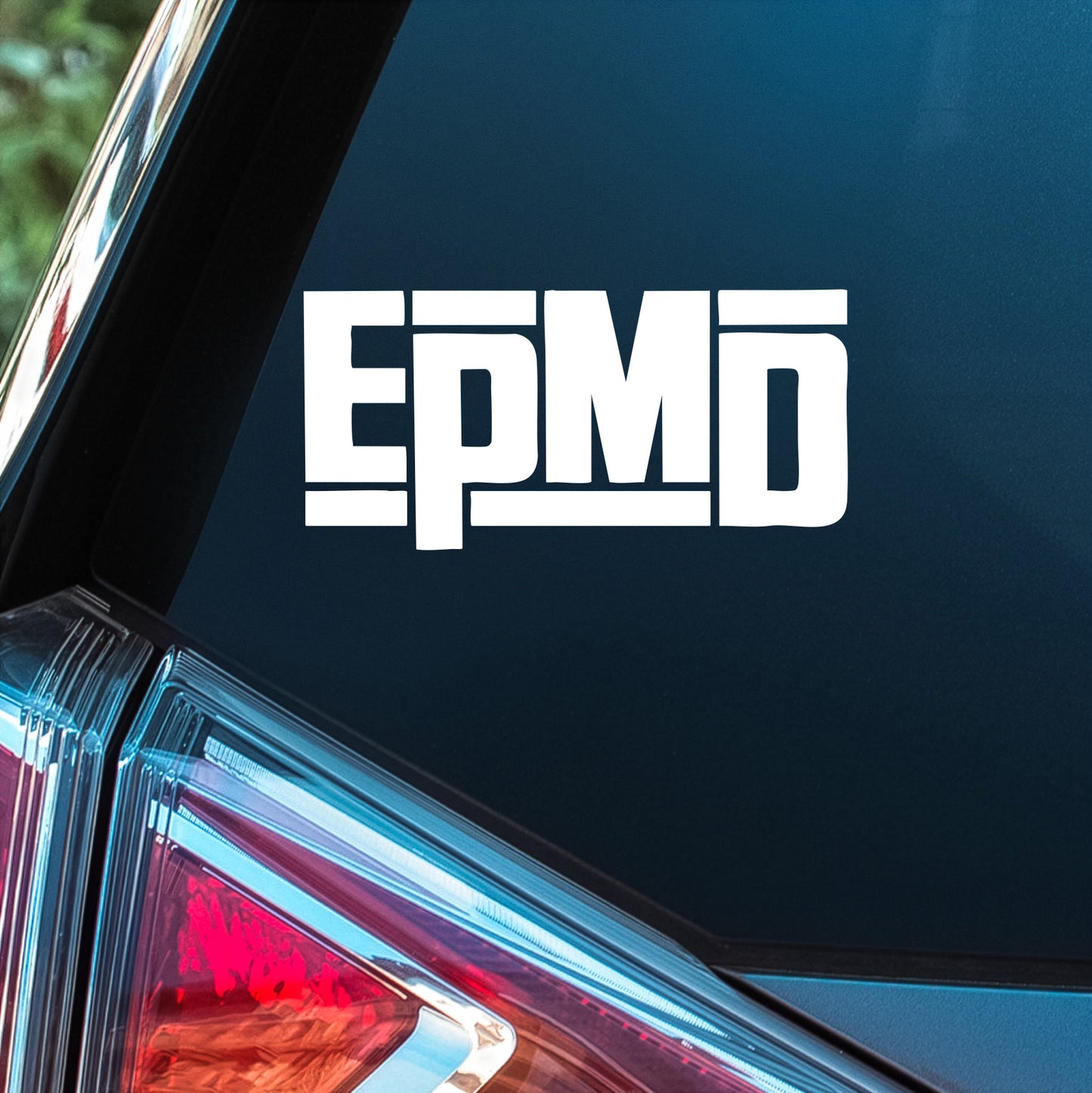 EPMD - Premium Vinyl Decal