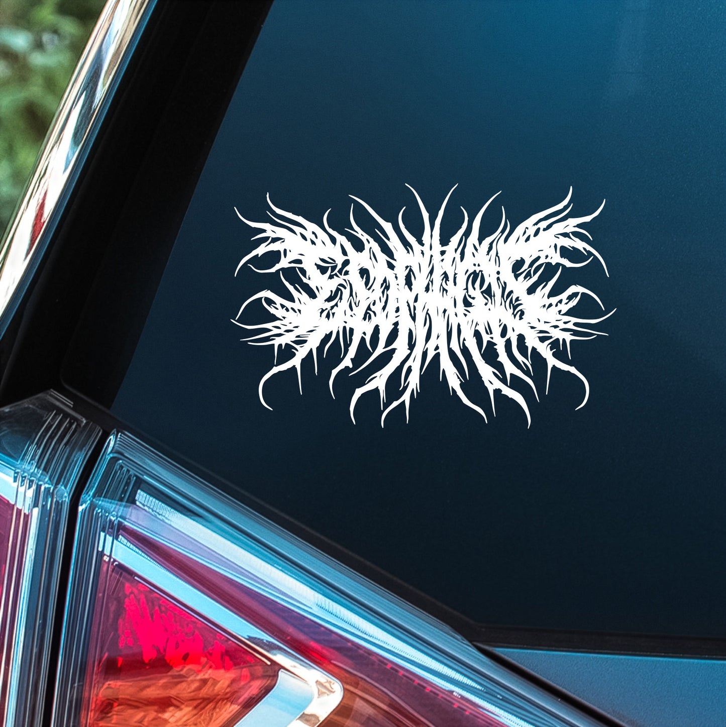 Esophagus - Premium Vinyl Decal