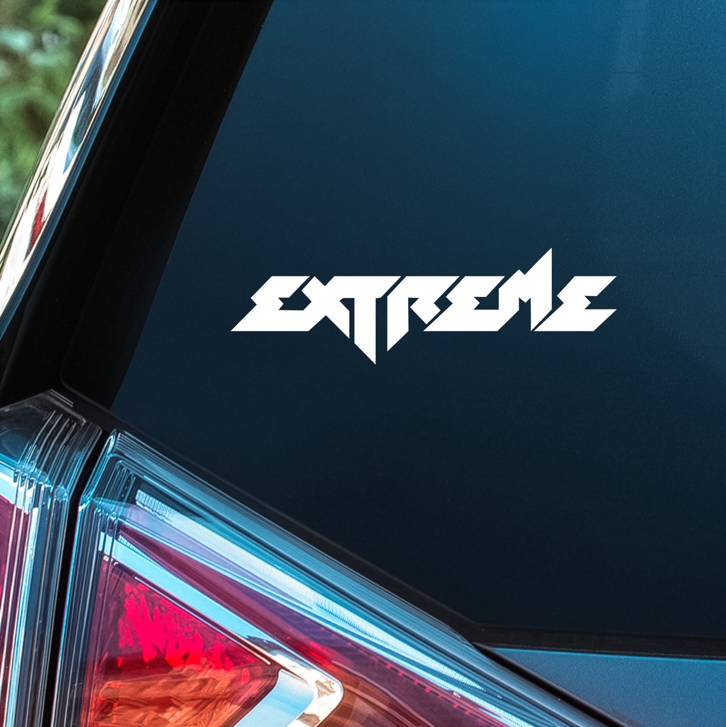 Extreme - Premium Vinyl Decal