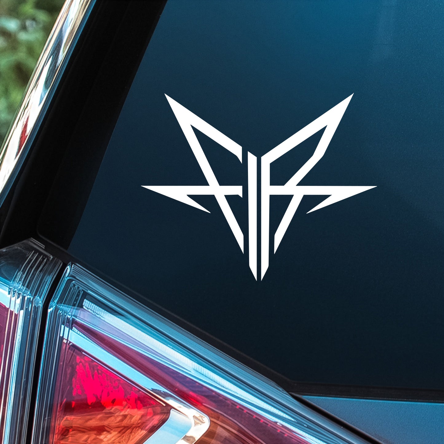 Falling in Reverse - Premium Vinyl Decal