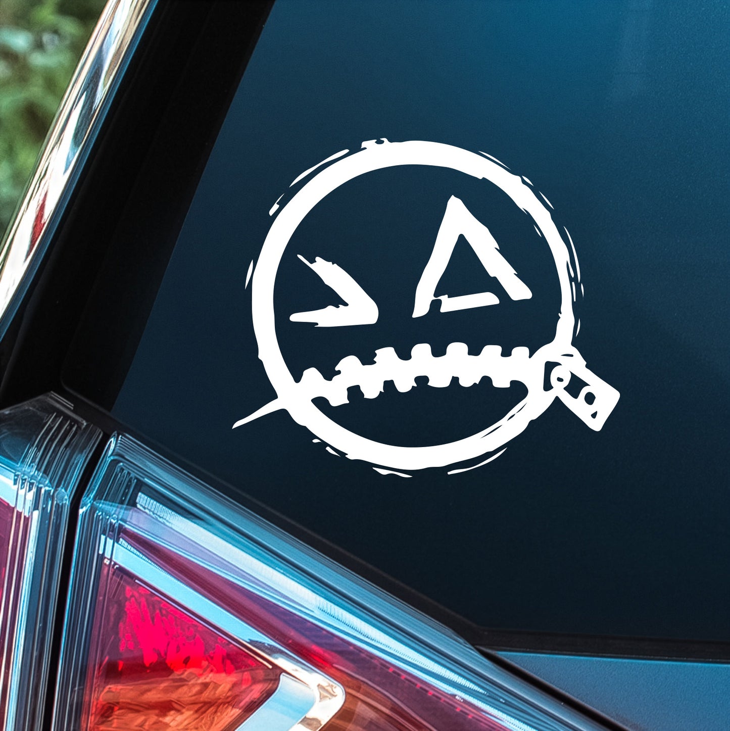 From Ashes to New - Premium Vinyl Decal