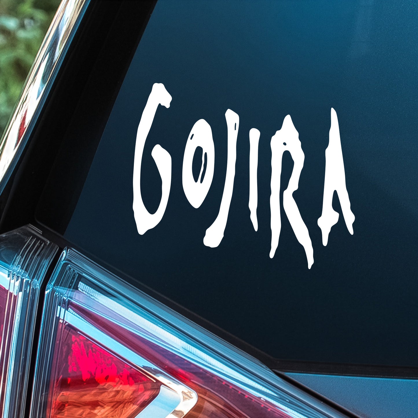 Gojira - Premium Vinyl Decal