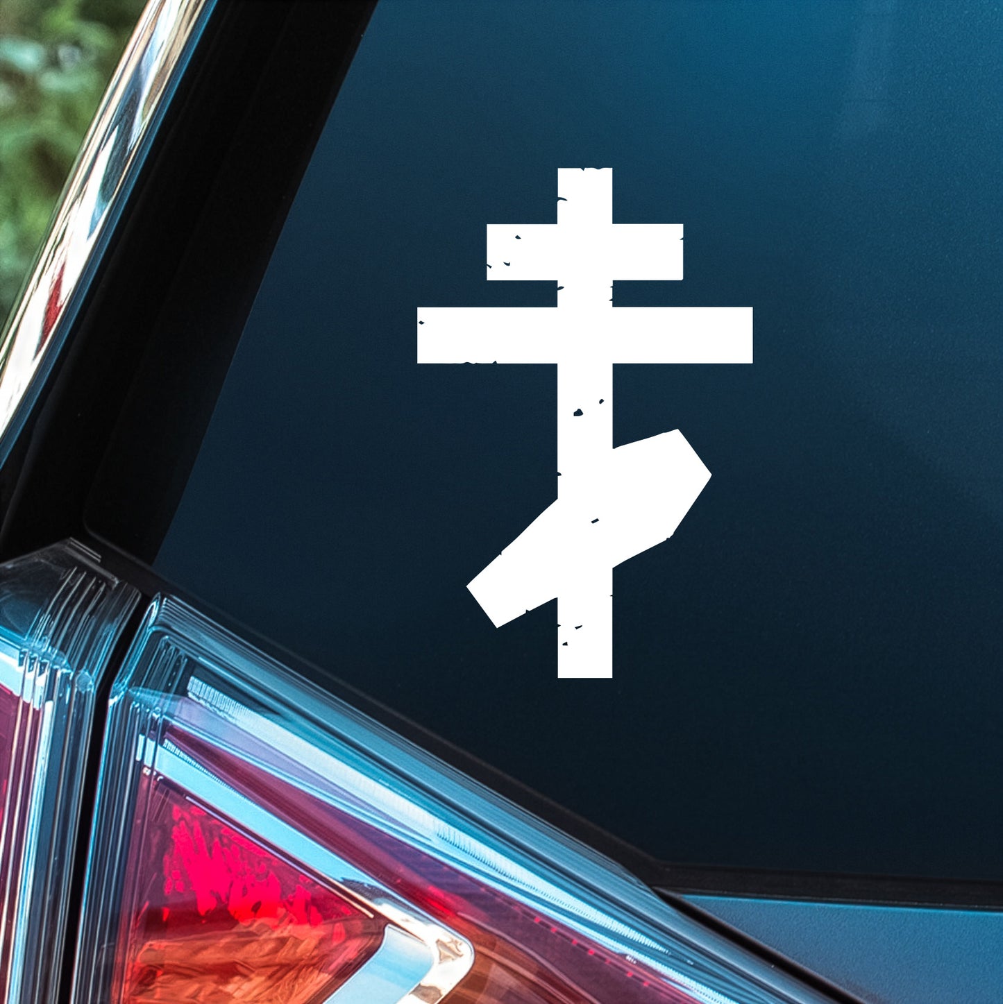 Great American Ghost - Premium Vinyl Decal