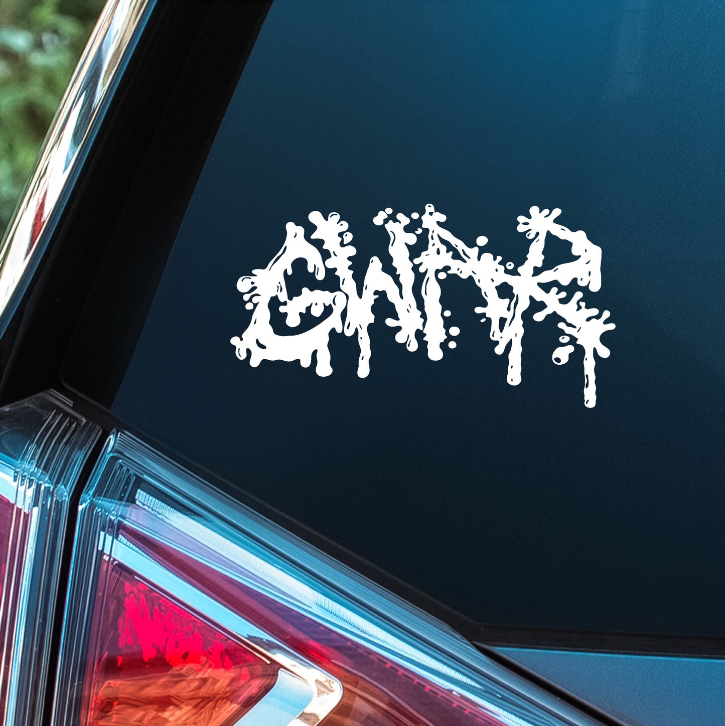 Gwar - Premium Vinyl Decal