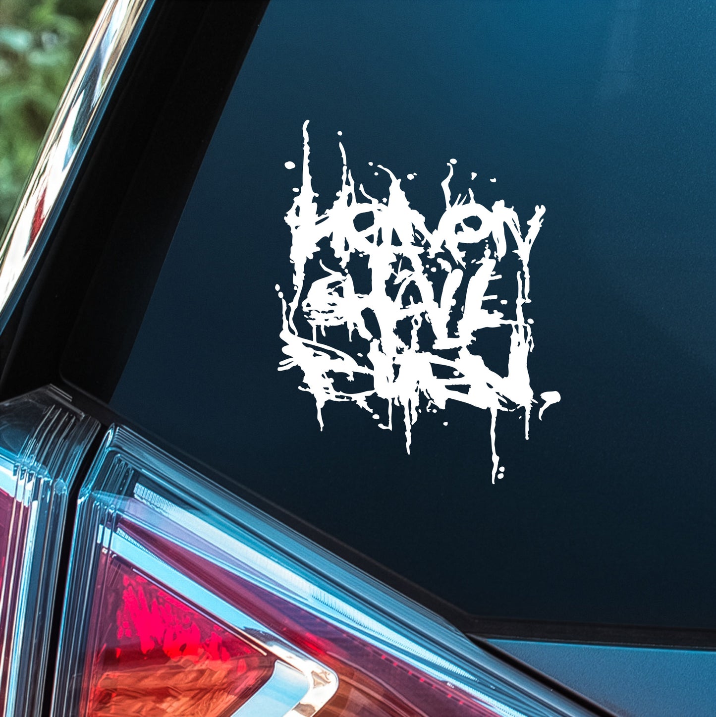 Heaven Shall Burn - Premium Vinyl Decal