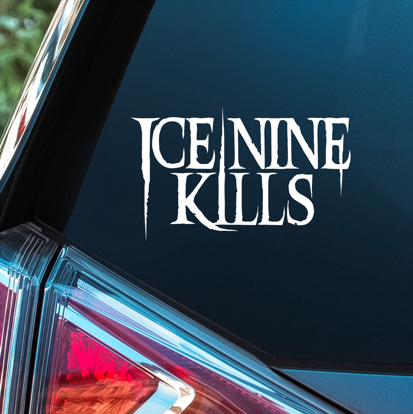 Ice Nine Kills - Premium Vinyl Decal