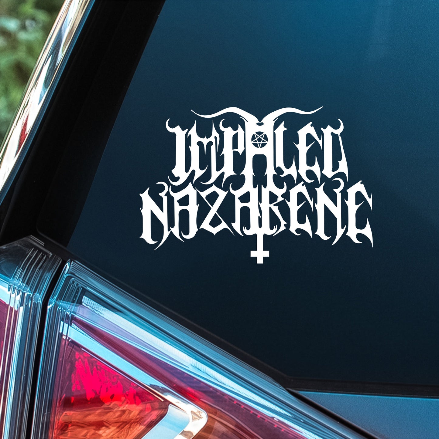 Impaled Nazarene - Premium Vinyl Decal