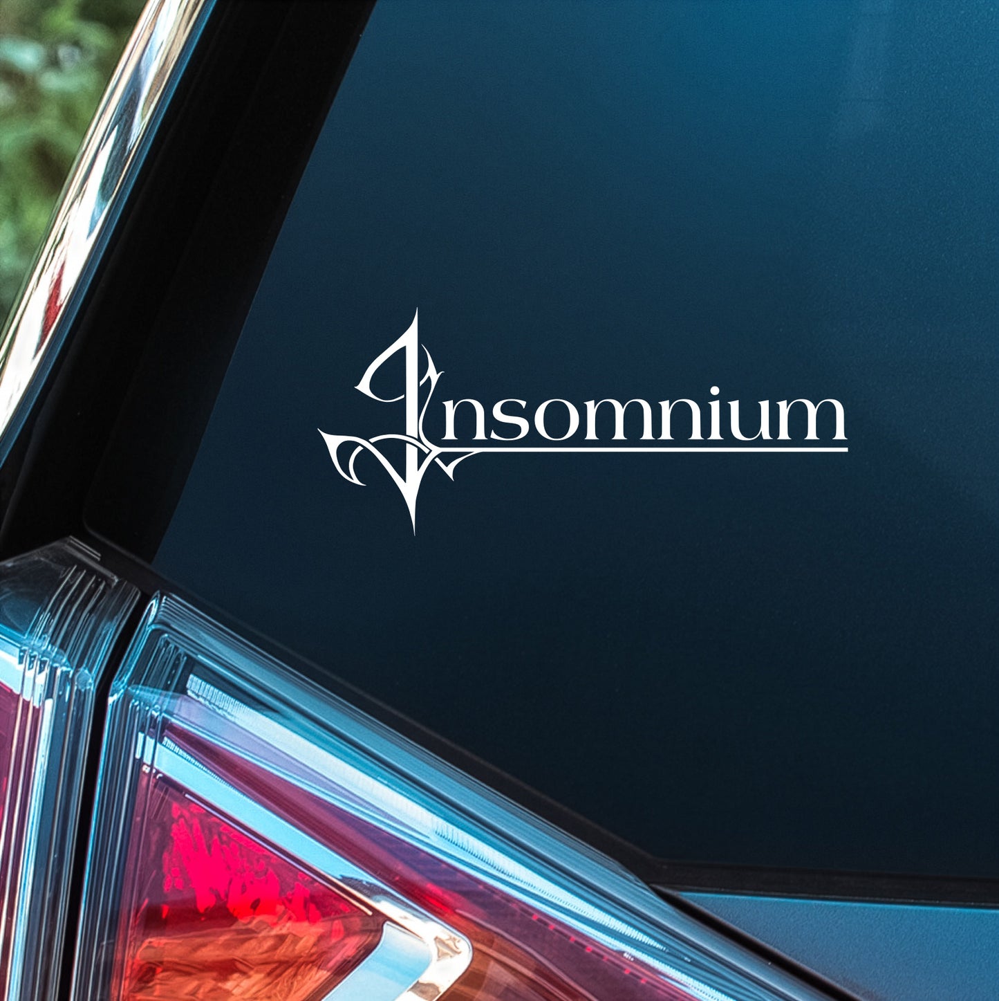 Insomnium - Premium Vinyl Decal