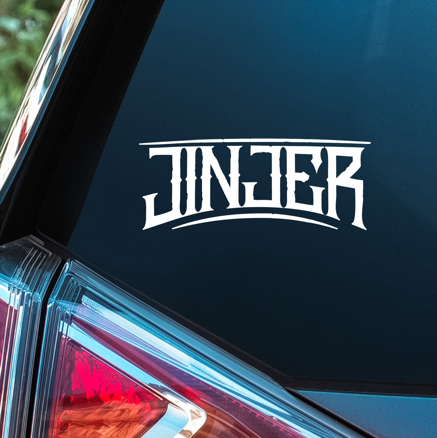 Jinjer - Premium Vinyl Decal