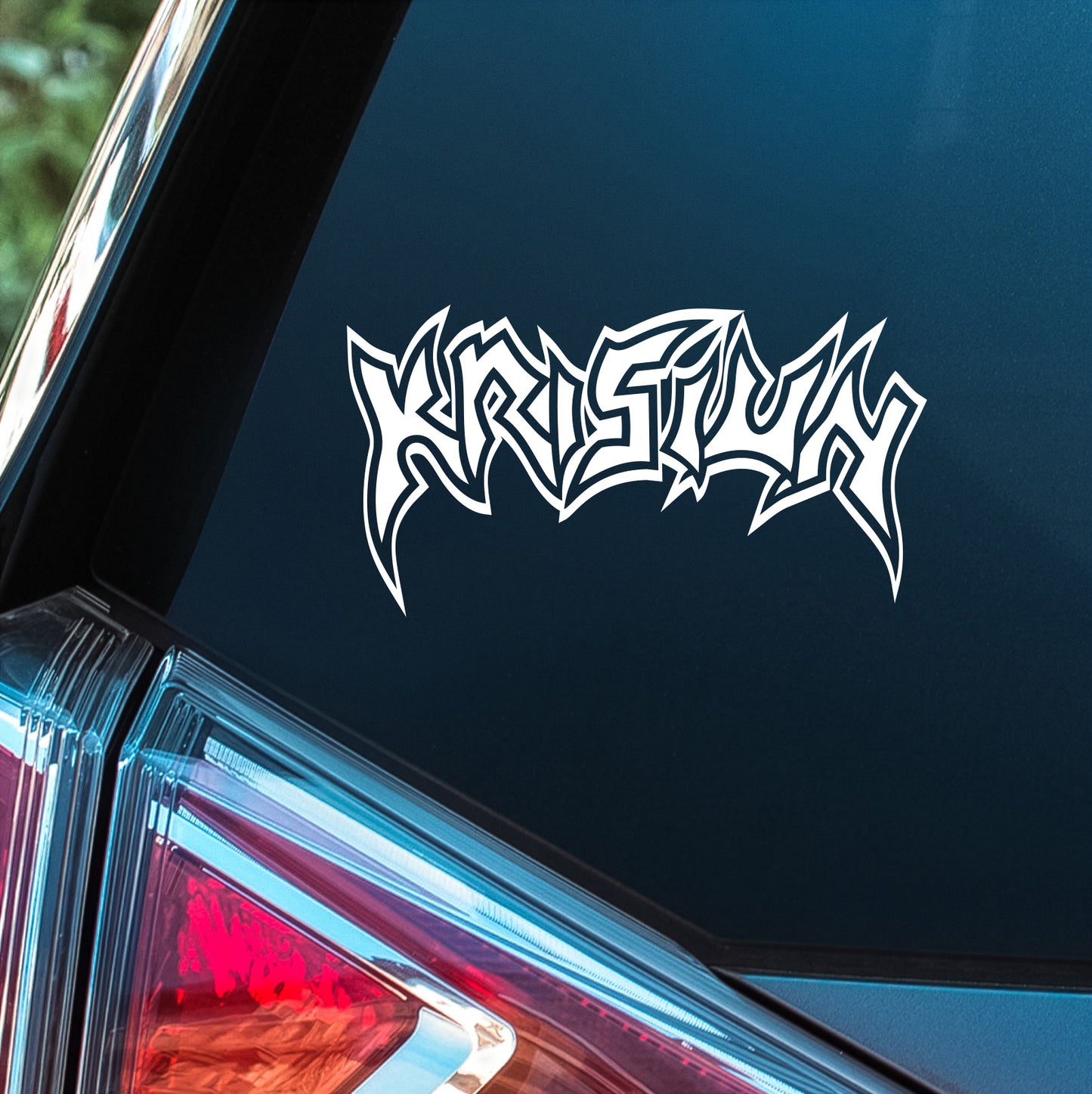 Krisiun - Premium Vinyl Decal