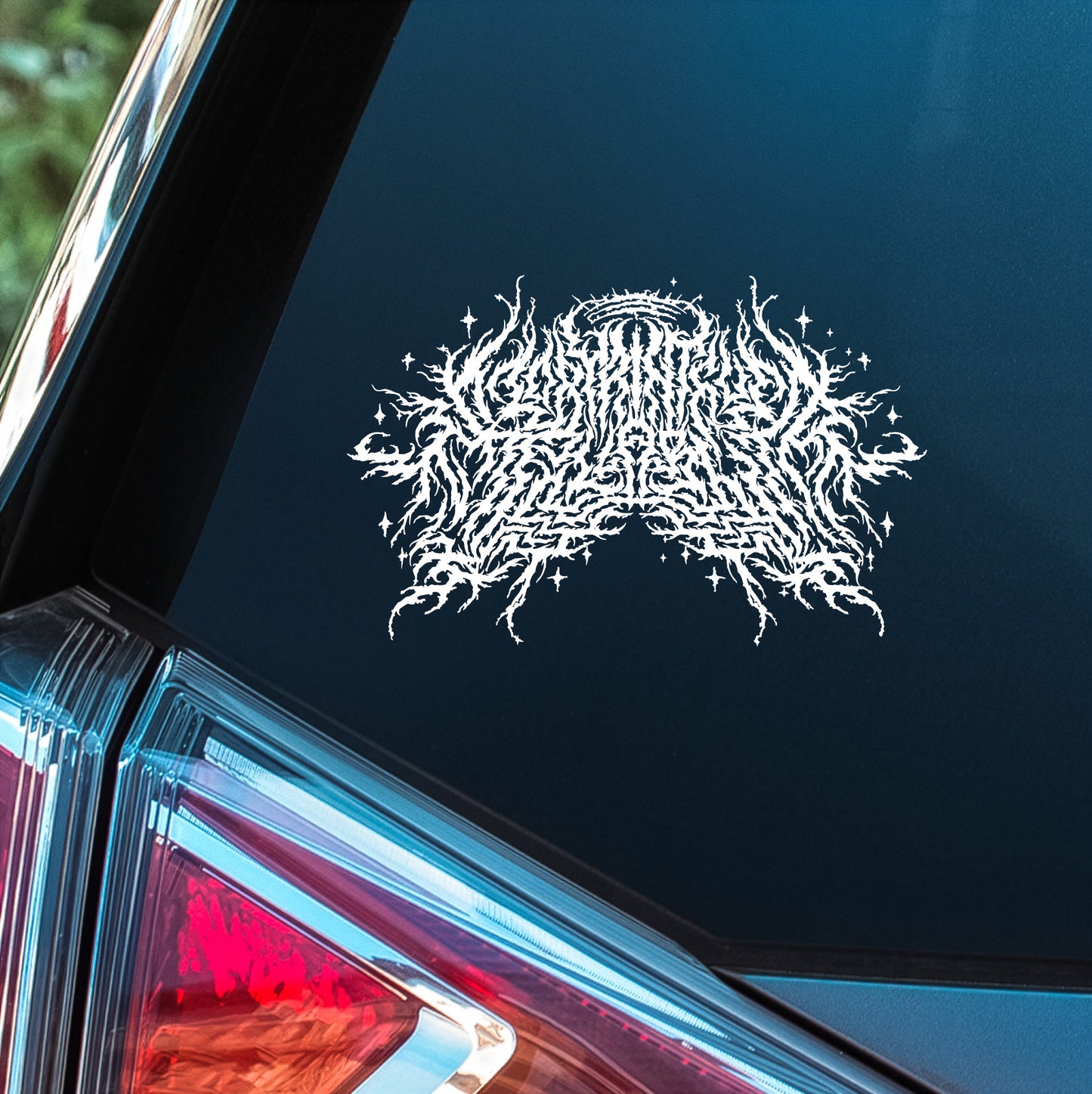 Labrynthius Stellarum - Premium Vinyl Decal