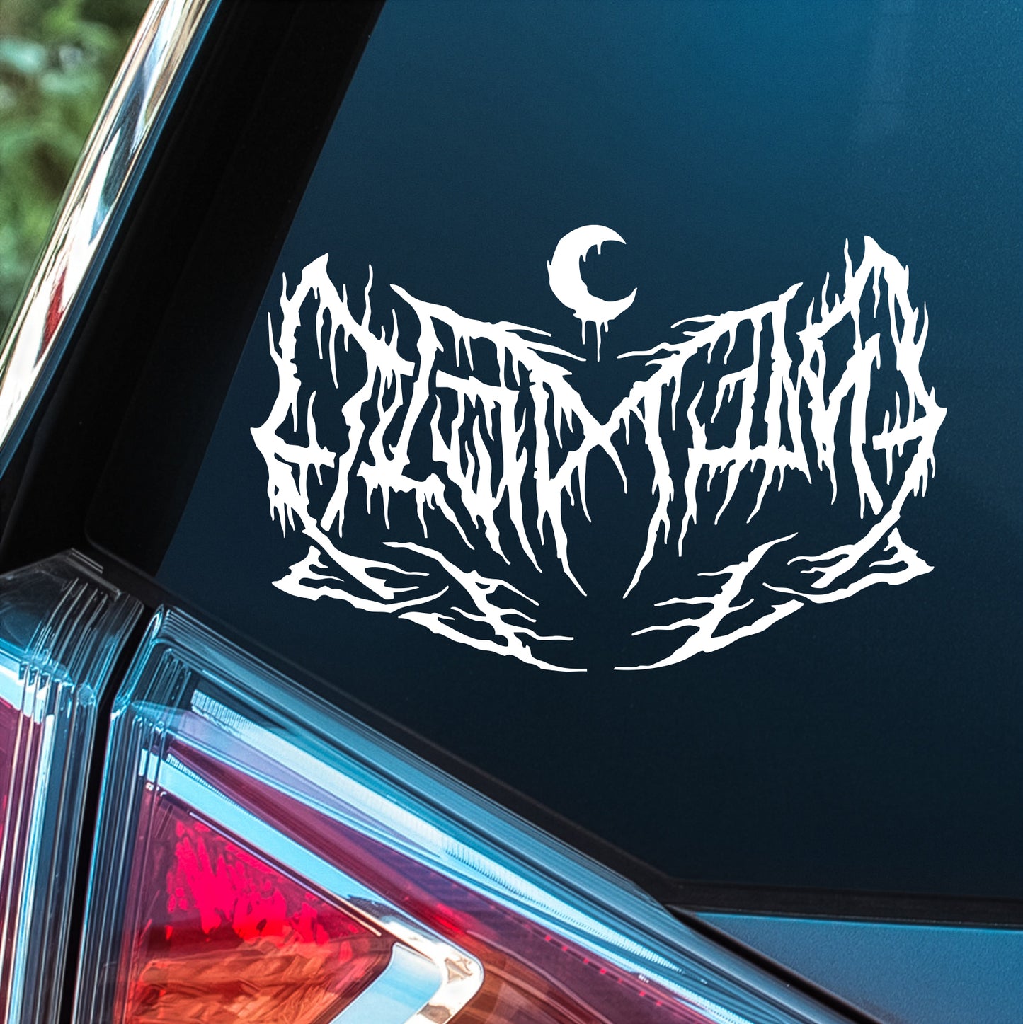 Leviathan - Premium Vinyl Decal