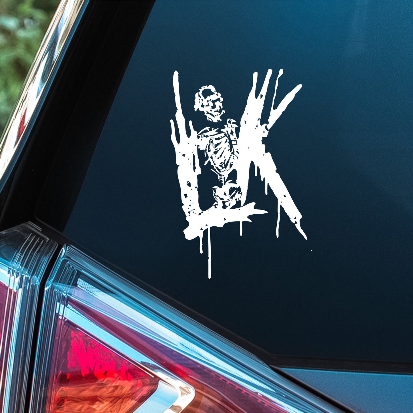 LIK - Premium Vinyl Decal