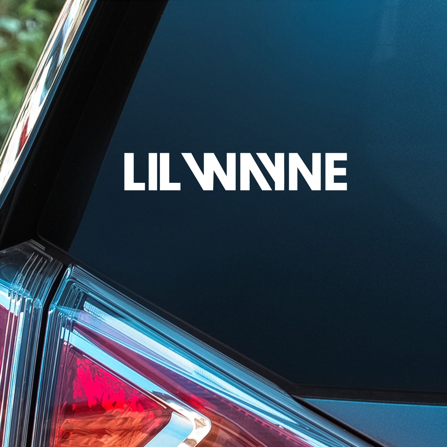 Lil Wayne - Premium Vinyl Decal