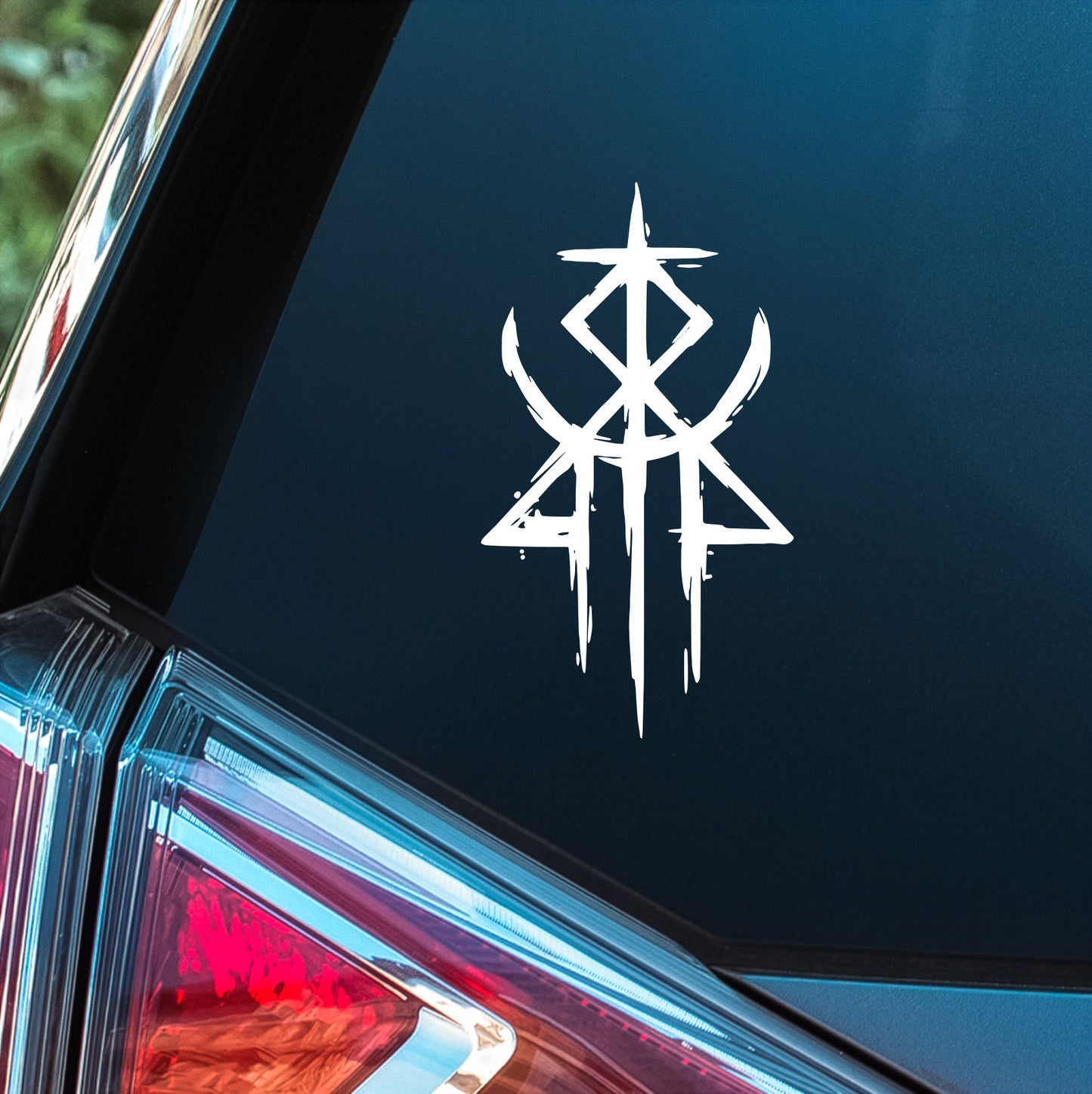 Lorna Shore (Immortal Emblem) - Premium Vinyl Decal